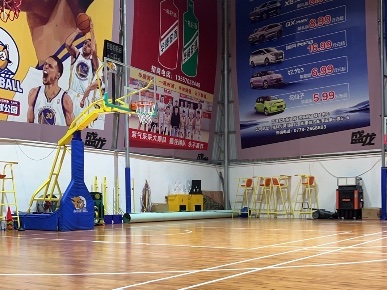 Sports performance training in GUILIN