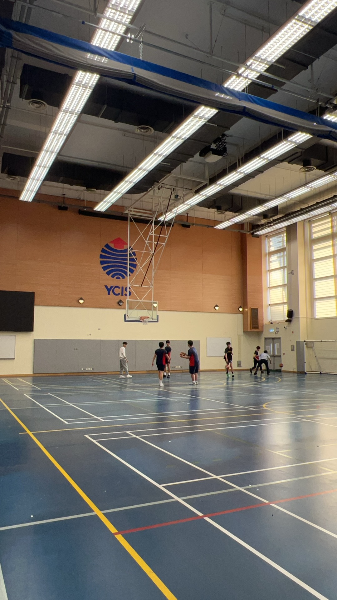 香港深圳篮球pick up games