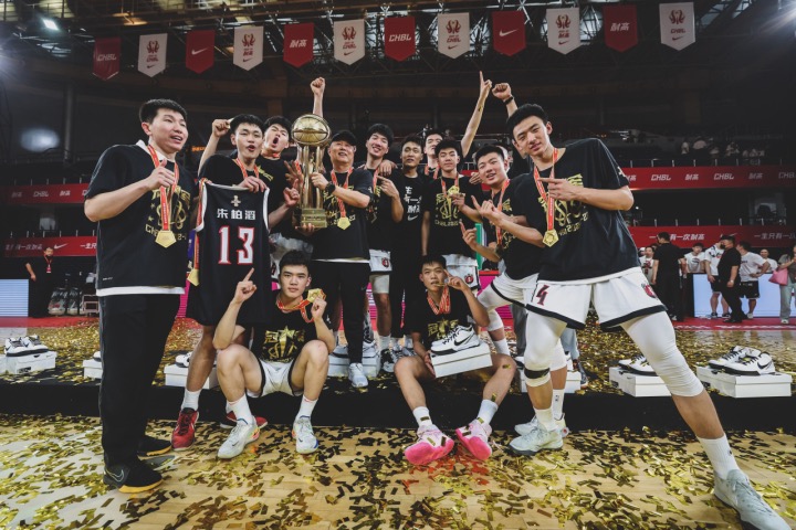 为了团队的荣耀