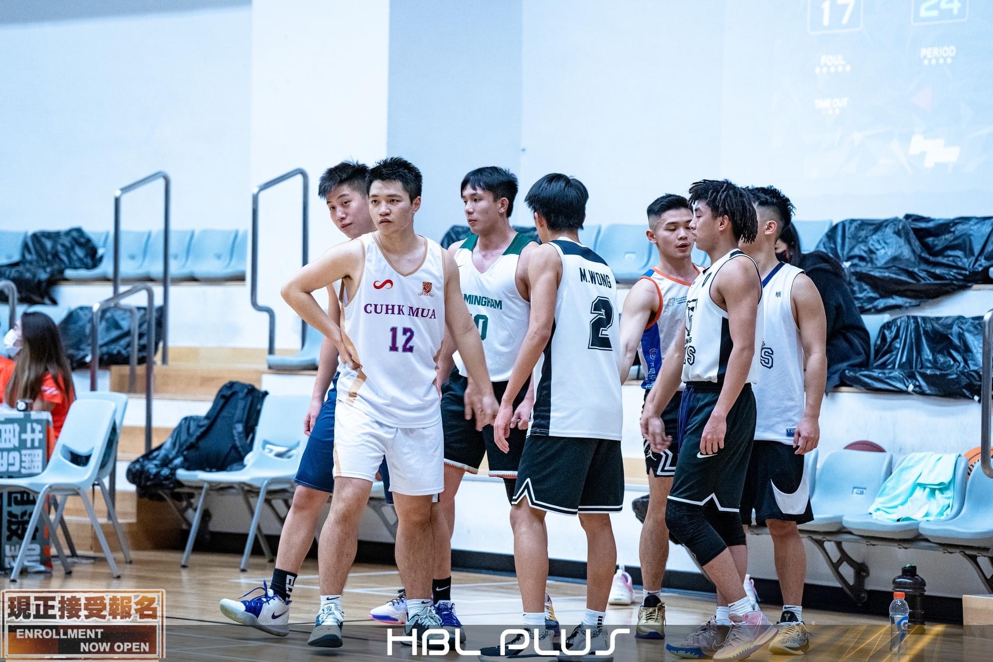 为了并肩作战的队友