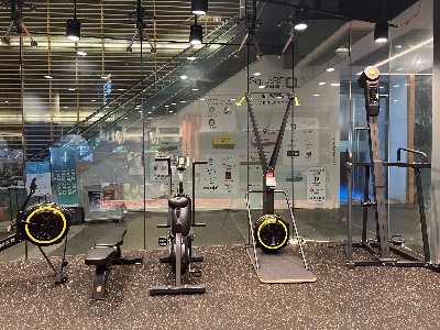 Aerobic machines 
