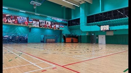 Training for PolyU hoopers