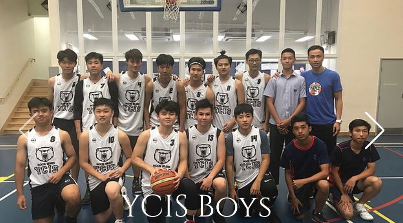 YCHK Alumni Basketball Association